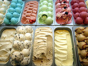 Развесное Итальянское мороженое BuonaVita в Узбекистане